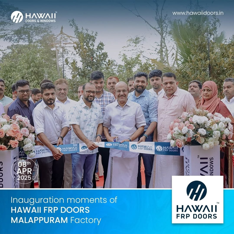 
								FRP Doors  Malappuram